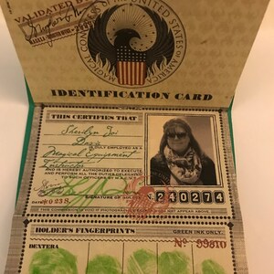 Macusa Id Card